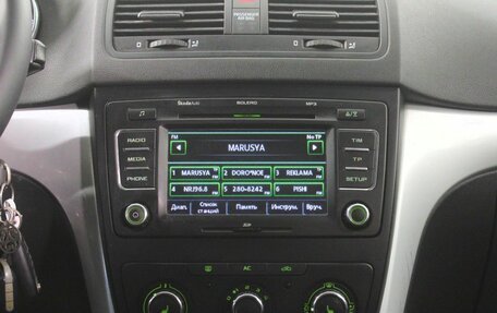 Skoda Yeti I рестайлинг, 2012 год, 755 000 рублей, 12 фотография