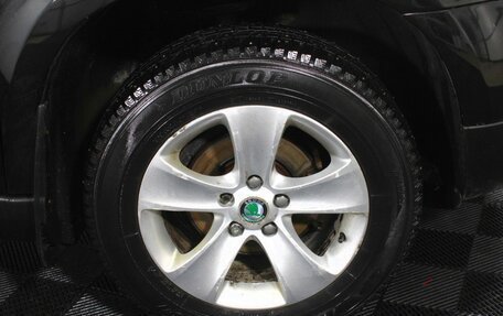 Skoda Yeti I рестайлинг, 2012 год, 755 000 рублей, 15 фотография