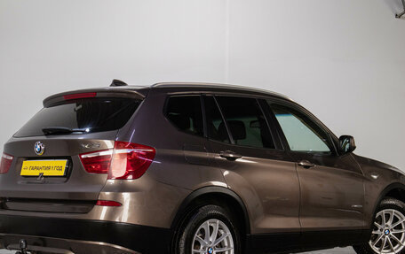 BMW X3, 2011 год, 1 559 000 рублей, 7 фотография