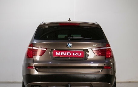 BMW X3, 2011 год, 1 559 000 рублей, 6 фотография