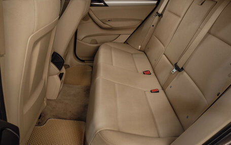 BMW X3, 2011 год, 1 559 000 рублей, 19 фотография