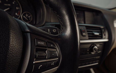 BMW X3, 2011 год, 1 559 000 рублей, 13 фотография