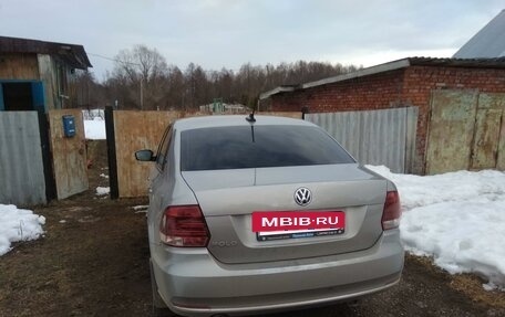 Volkswagen Polo VI (EU Market), 2019 год, 1 335 000 рублей, 3 фотография