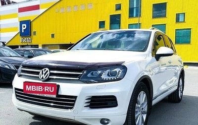 Volkswagen Touareg III, 2011 год, 2 000 000 рублей, 1 фотография