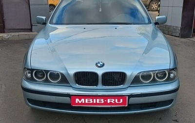 BMW 5 серия, 2000 год, 750 000 рублей, 1 фотография