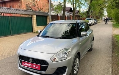 Suzuki Swift V, 2020 год, 1 230 000 рублей, 1 фотография