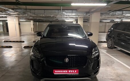 Jaguar E-Pace, 2019 год, 4 000 000 рублей, 1 фотография
