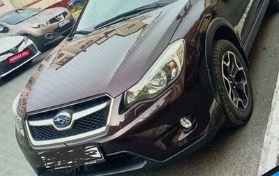 Subaru Impreza IV, 2012 год, 1 250 000 рублей, 1 фотография