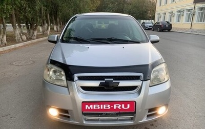 Chevrolet Aveo III, 2008 год, 600 000 рублей, 1 фотография