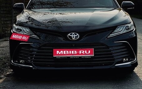 Toyota Camry, 2020 год, 4 500 000 рублей, 1 фотография