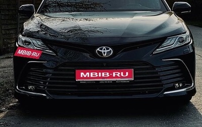 Toyota Camry, 2020 год, 4 500 000 рублей, 1 фотография