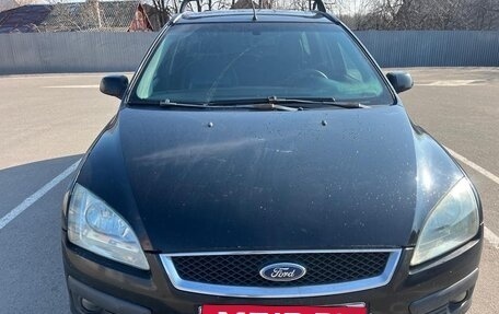 Ford Focus II рестайлинг, 2006 год, 403 000 рублей, 1 фотография