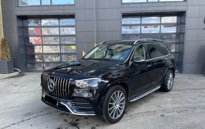 Mercedes-Benz GLS, 2021 год, 13 499 000 рублей, 1 фотография