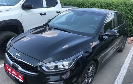KIA K3, 2019 год, 1 950 000 рублей, 1 фотография