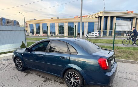 Chevrolet Lacetti, 2008 год, 620 000 рублей, 10 фотография