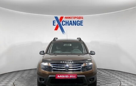 Renault Duster I рестайлинг, 2013 год, 889 000 рублей, 1 фотография