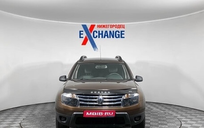 Renault Duster I рестайлинг, 2013 год, 889 000 рублей, 1 фотография