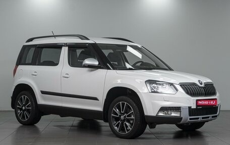 Skoda Yeti I рестайлинг, 2014 год, 1 784 000 рублей, 1 фотография