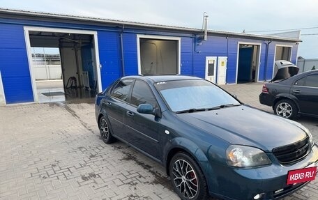 Chevrolet Lacetti, 2008 год, 620 000 рублей, 8 фотография