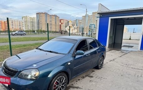 Chevrolet Lacetti, 2008 год, 620 000 рублей, 9 фотография