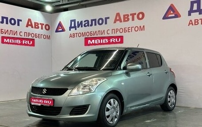 Suzuki Swift IV, 2011 год, 422 000 рублей, 1 фотография