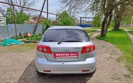 Chevrolet Lacetti, 2006 год, 470 000 рублей, 4 фотография
