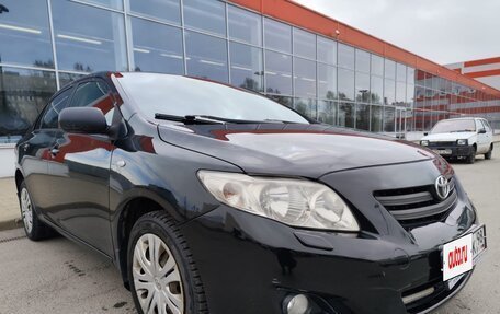 Toyota Corolla, 2007 год, 870 000 рублей, 4 фотография