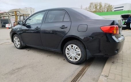 Toyota Corolla, 2007 год, 870 000 рублей, 5 фотография