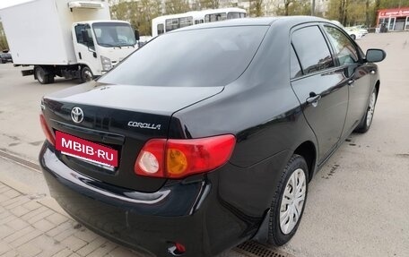 Toyota Corolla, 2007 год, 870 000 рублей, 2 фотография