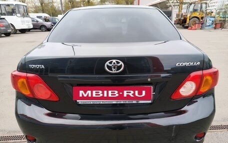 Toyota Corolla, 2007 год, 870 000 рублей, 3 фотография
