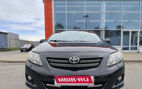 Toyota Corolla, 2007 год, 870 000 рублей, 7 фотография
