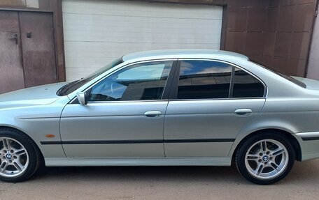 BMW 5 серия, 2000 год, 750 000 рублей, 4 фотография
