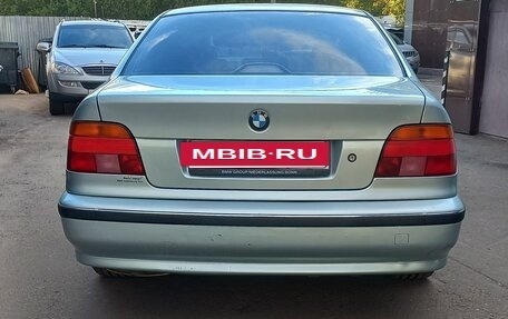 BMW 5 серия, 2000 год, 750 000 рублей, 2 фотография