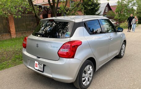 Suzuki Swift V, 2020 год, 1 230 000 рублей, 6 фотография