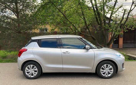 Suzuki Swift V, 2020 год, 1 230 000 рублей, 7 фотография