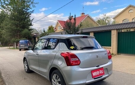 Suzuki Swift V, 2020 год, 1 230 000 рублей, 4 фотография