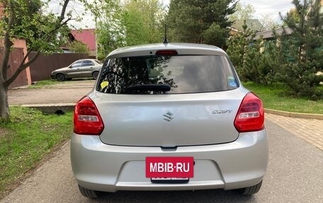 Suzuki Swift V, 2020 год, 1 230 000 рублей, 5 фотография