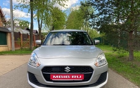 Suzuki Swift V, 2020 год, 1 230 000 рублей, 9 фотография