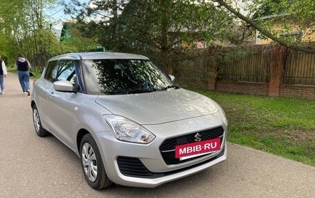 Suzuki Swift V, 2020 год, 1 230 000 рублей, 8 фотография