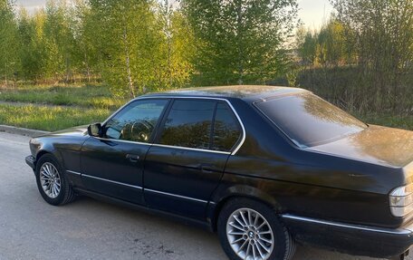 BMW 7 серия, 1988 год, 350 000 рублей, 2 фотография