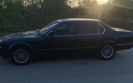 BMW 7 серия, 1988 год, 350 000 рублей, 4 фотография