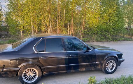 BMW 7 серия, 1988 год, 350 000 рублей, 3 фотография
