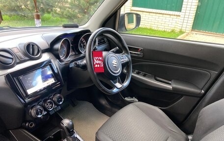 Suzuki Swift V, 2020 год, 1 230 000 рублей, 20 фотография
