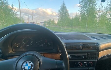 BMW 7 серия, 1988 год, 350 000 рублей, 12 фотография