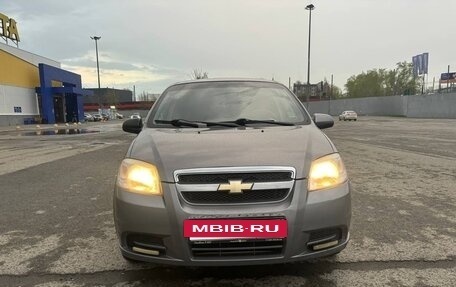 Chevrolet Aveo III, 2010 год, 700 000 рублей, 4 фотография