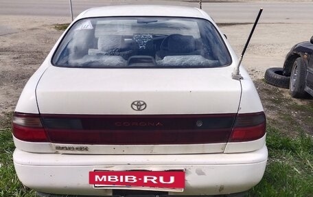 Toyota Corona IX (T190), 1993 год, 90 000 рублей, 5 фотография