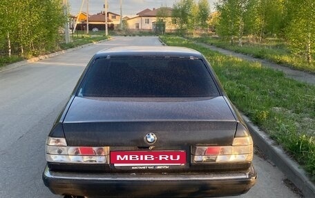 BMW 7 серия, 1988 год, 350 000 рублей, 7 фотография