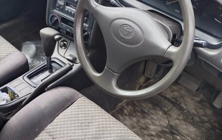 Toyota Corona IX (T190), 1993 год, 90 000 рублей, 7 фотография