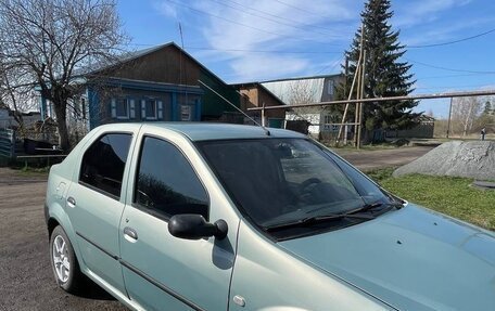 Renault Logan I, 2006 год, 380 000 рублей, 2 фотография