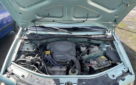 Renault Logan I, 2006 год, 380 000 рублей, 5 фотография